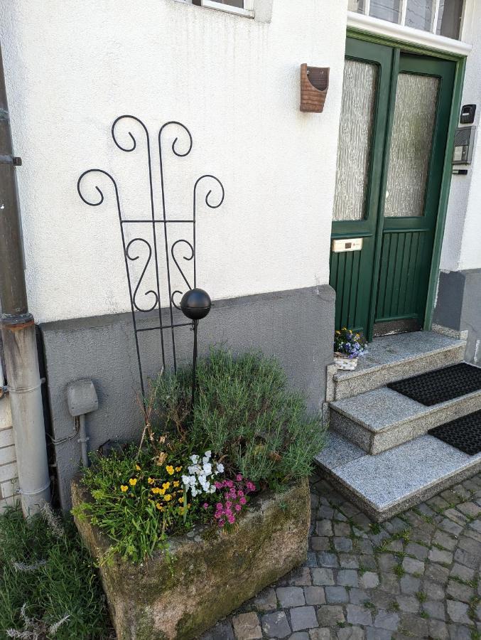 Fewo Altstadt Bl Bad Laasphe Exterior foto