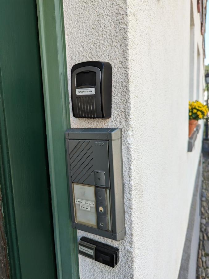 Fewo Altstadt Bl Bad Laasphe Exterior foto